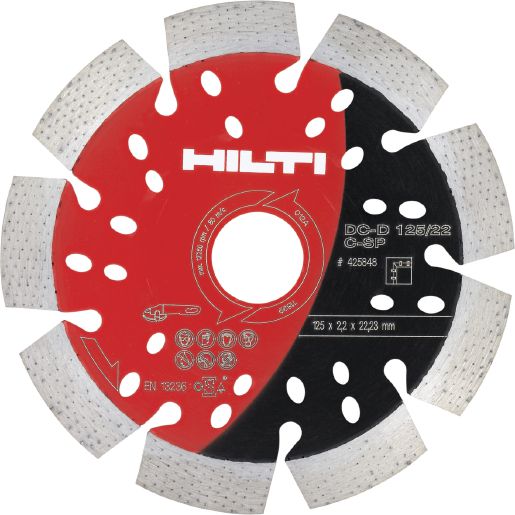 Алмазный диск Hilti C-SP