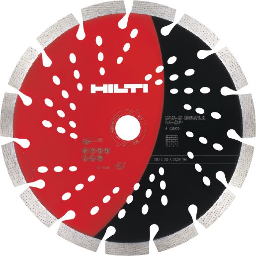 Алмазный диск Hilti M-SP