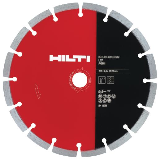 Алмазный диск Hilti universal perfomance (UP)